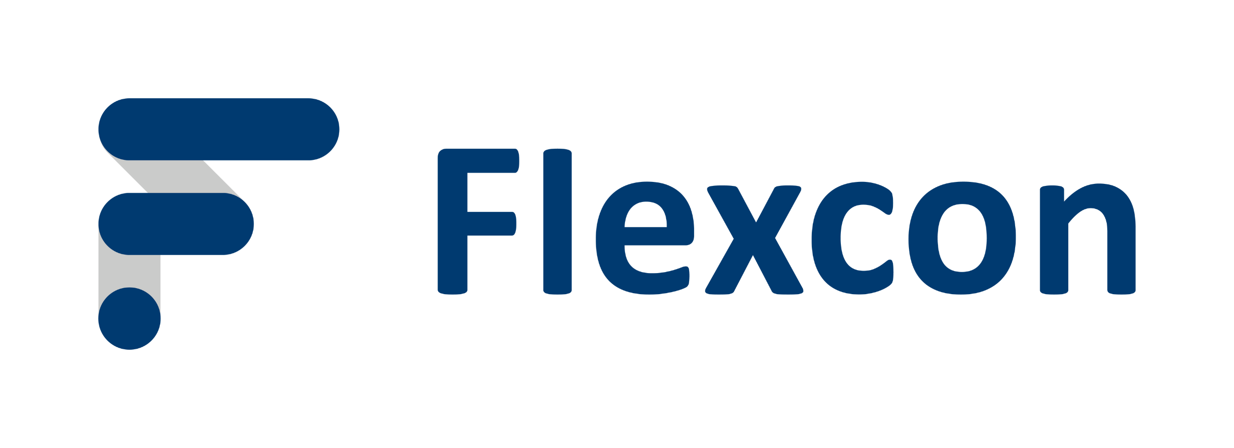 Logo flexcon